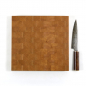 Preview: Hirnholzbrett  Birne 29,8 x 31,2 x 2,4 cm