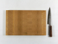 Preview: Hirnholzbrett Kirsche 37,8 x 23,2 x 2,2 cm
