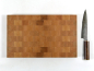 Preview: Hirnholzbrett  Birne 38,6 x 23,2 x 2,4 cm