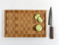 Preview: Hirnholzbrett  Birne 36,2 x 23,1 x 2 cm