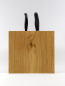 Preview: Messerblock Eiche 29 cm