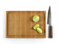 Preview: Hirnholzbrett  Birne 33,9 x 23,1 cm