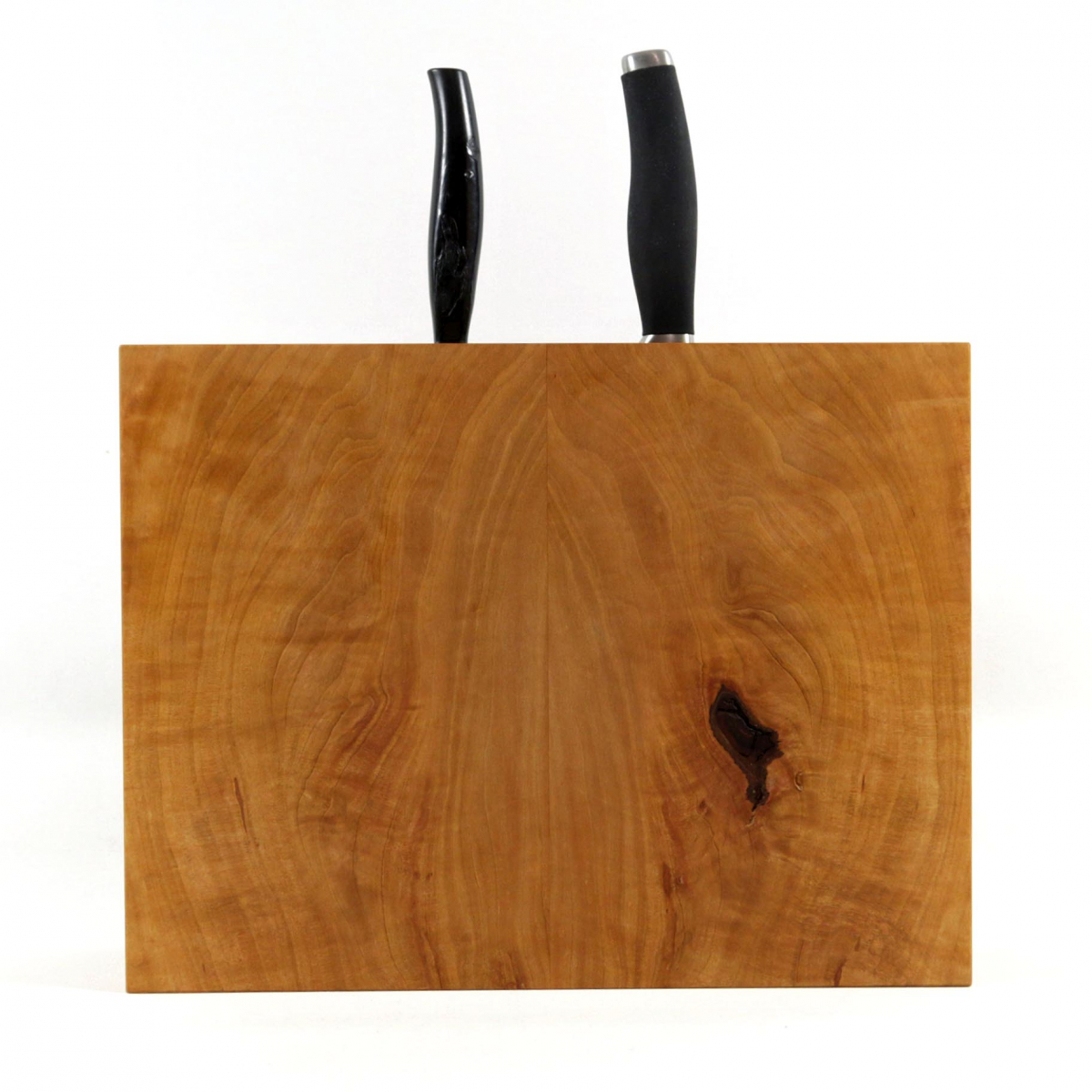 Messerblock Birnbaum 35,2 cm