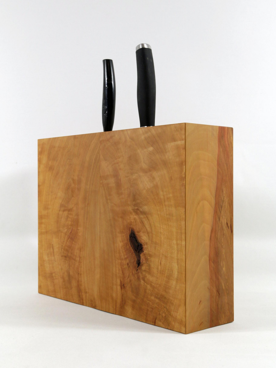 Messerblock Birnbaum 35,2 cm