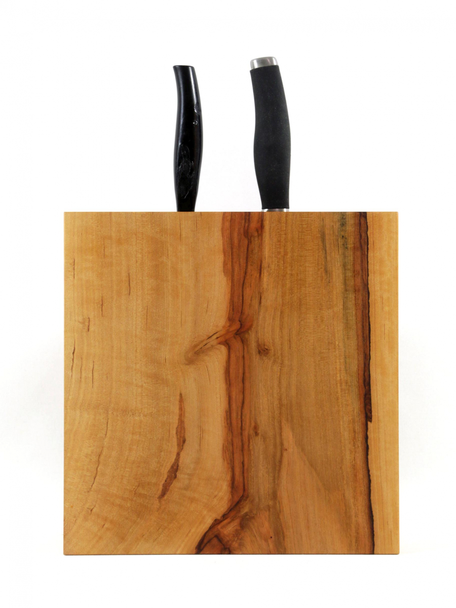 Messerblock rotkernige Birne 26,2 2.Wahl