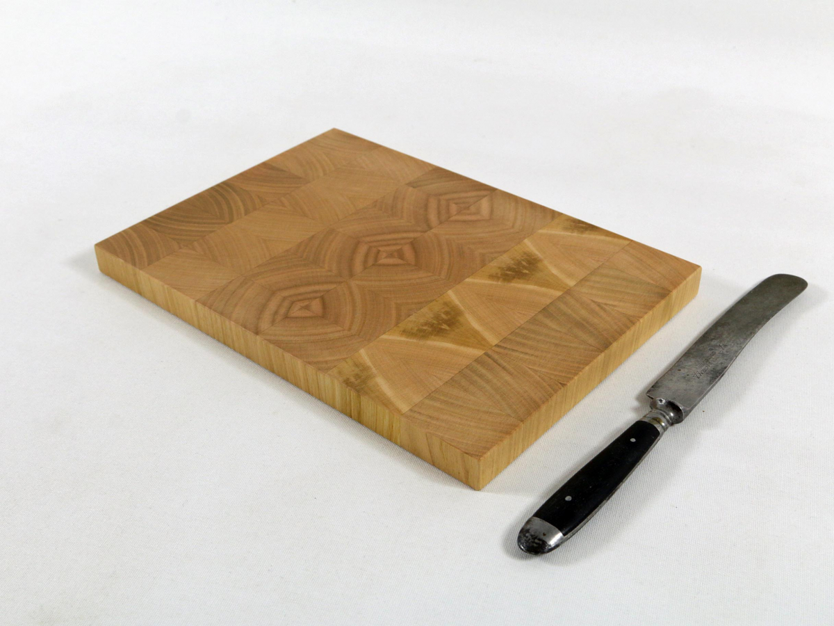 Hirnholz-Vesperbrett Kirsche