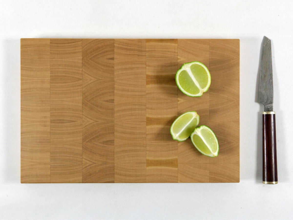 Hirnholzbrett Kirsche 31 x 20,3 x 2