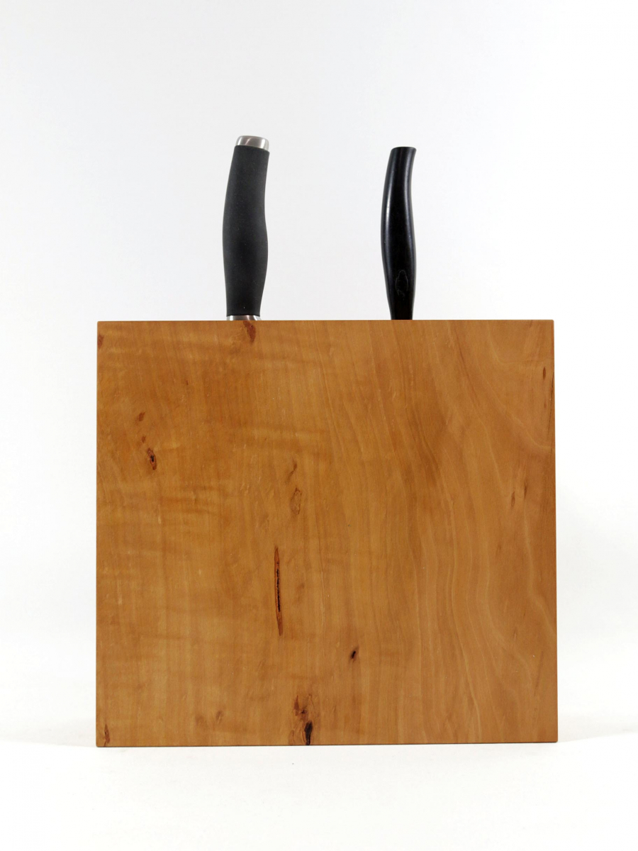 Messerblock Birnbaum 29,2 cm