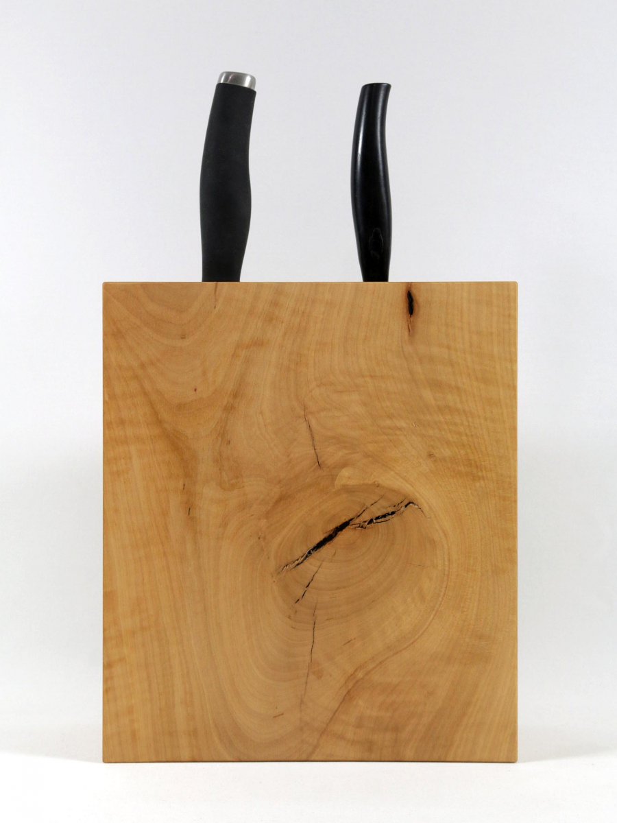 Messerblock Birne 23,2 cm 2. Wahl