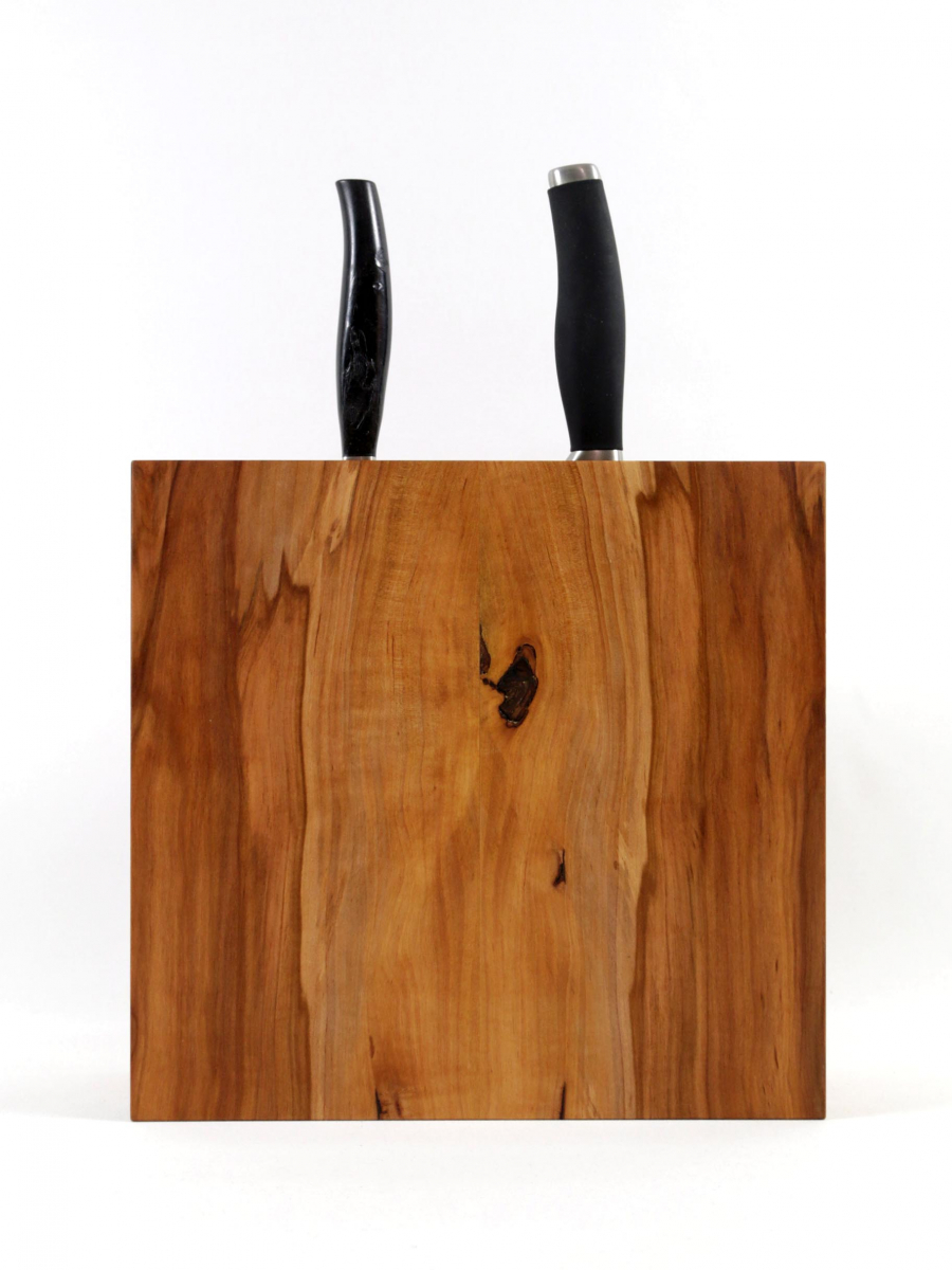 Messerblock Apfel 28,5 cm