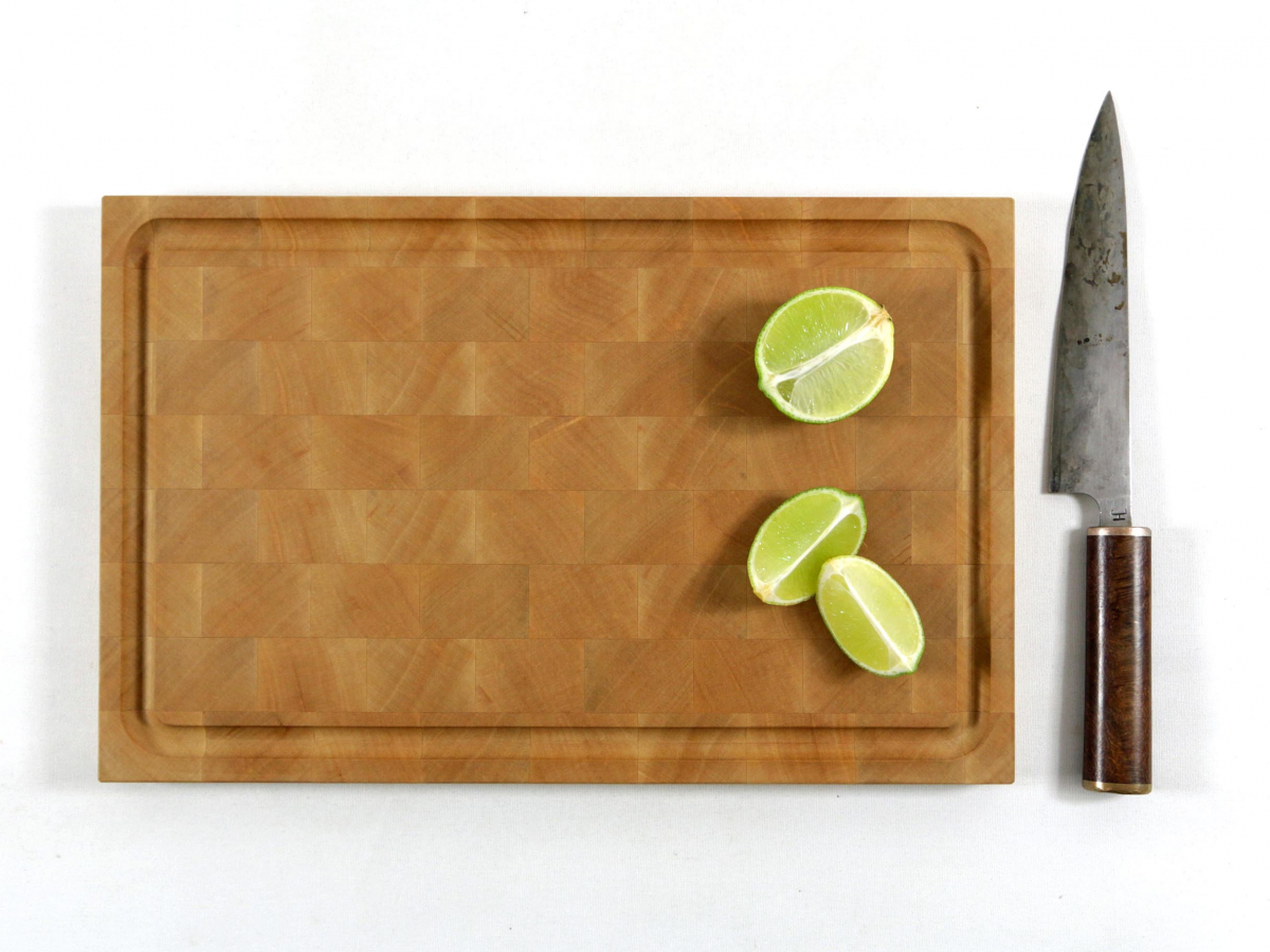 Hirnholzbrett  Birne 36,2 x 23,2 cm