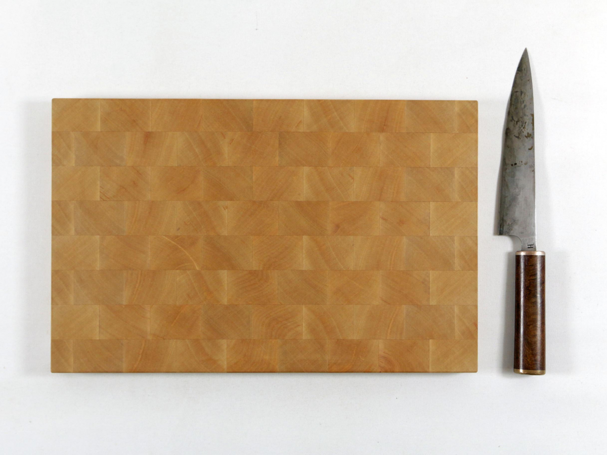 Hirnholzbrett  Birne 36,2 x 23,2 cm