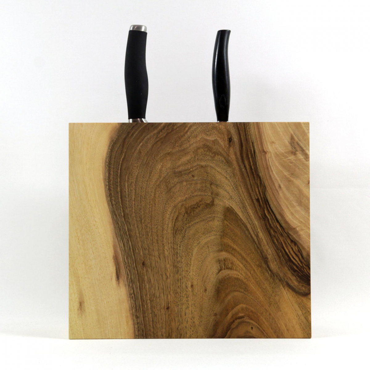 Messerblock Nussbaum 30,1 cm