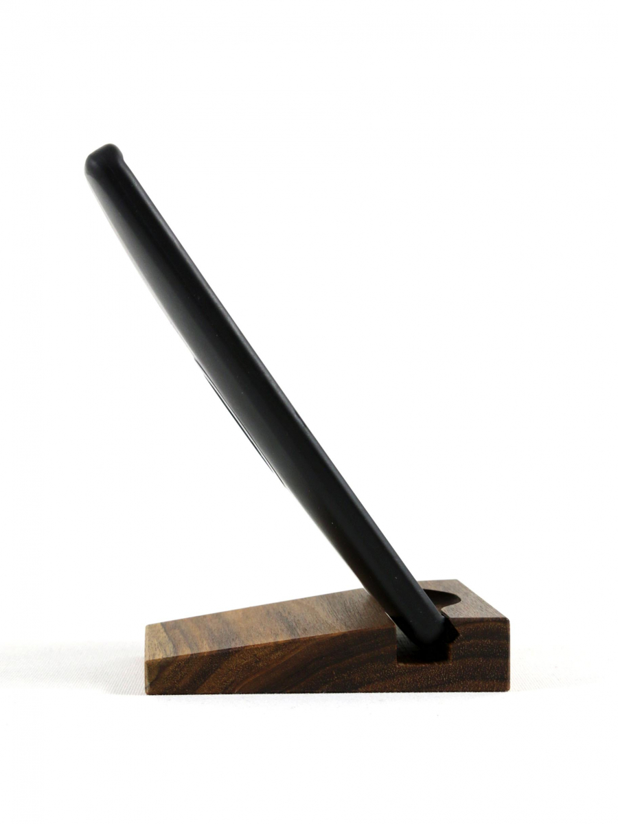 Handy Halter Walnuss