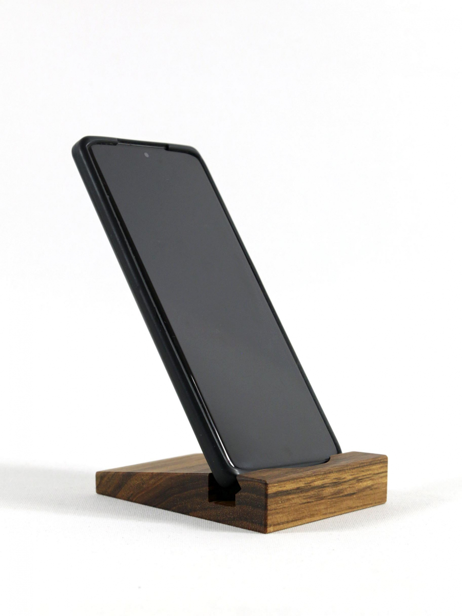 Handy Halter Walnuss