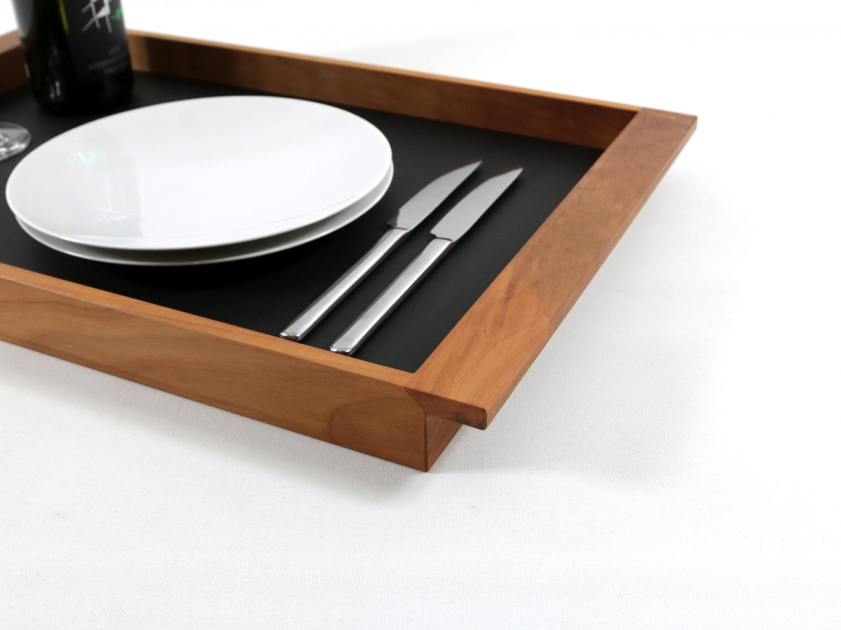 Tablett Birnbaum gedämpft Größe 3 /Sonderpreis