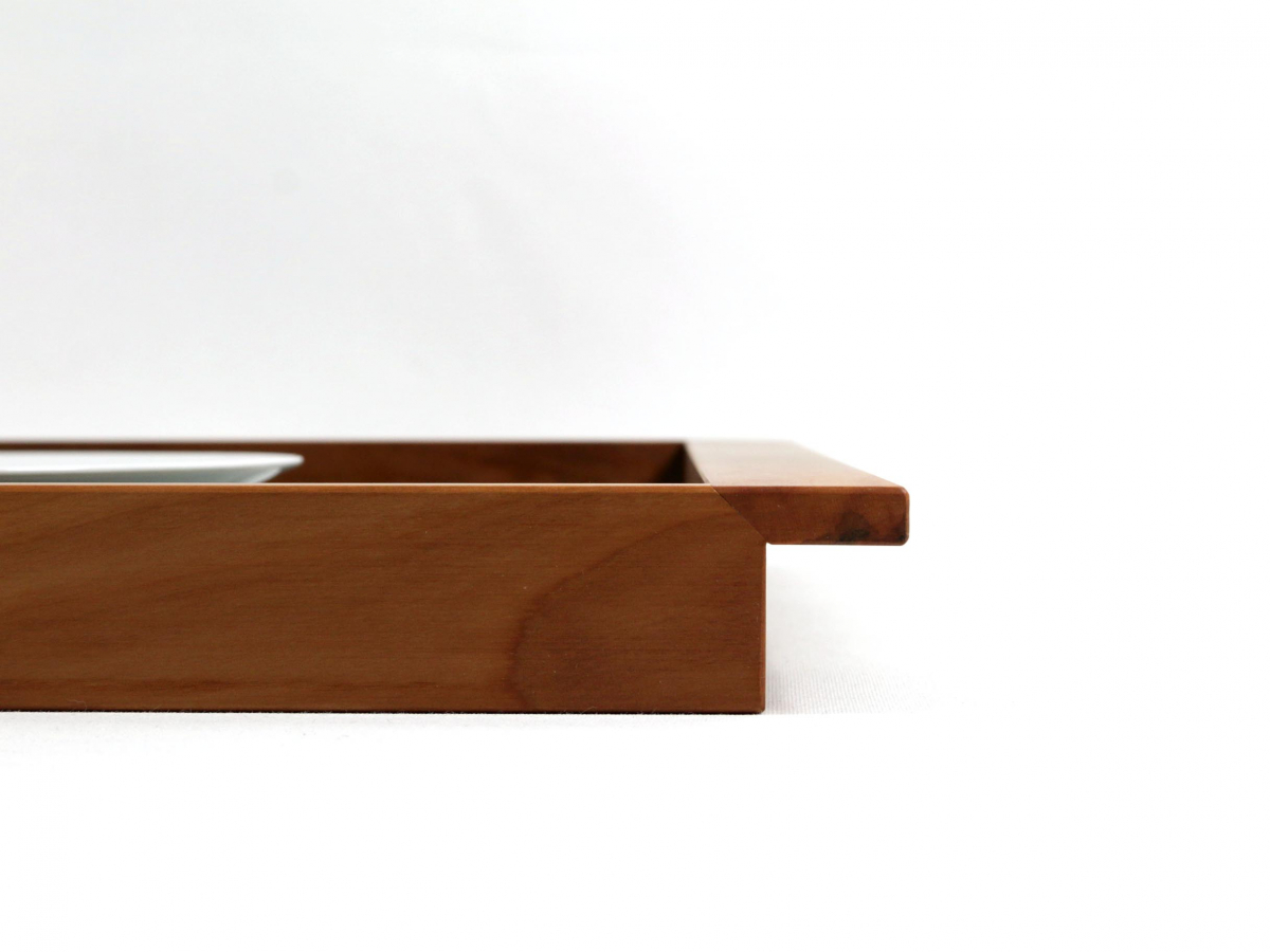 Tablett Birnbaum gedämpft Größe 3 /Sonderpreis