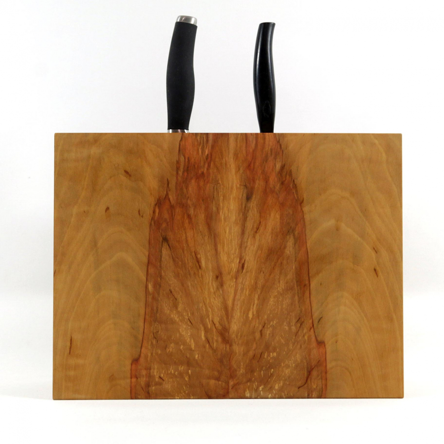 Messerblock Birnbaum 35,2 cm