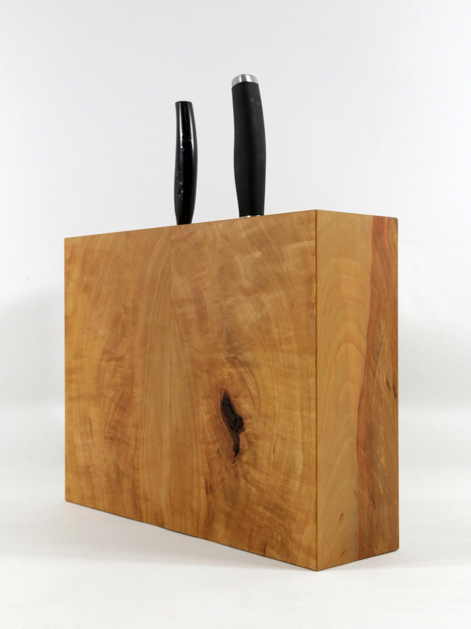 Messerblock Birnbaum 35,2 cm