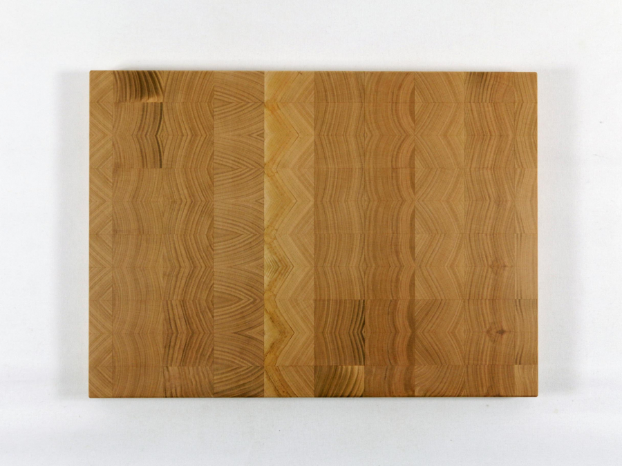 Hirnholzbrett Kirsche 40,2 x 29,2 x 2,3 cm