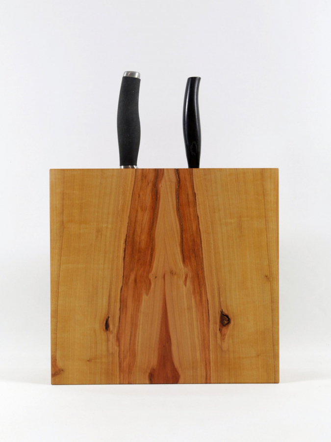 Messerblock rotkernige Birne 28,7 2.Wahl