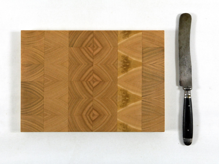 Hirnholz-Vesperbrett Kirsche