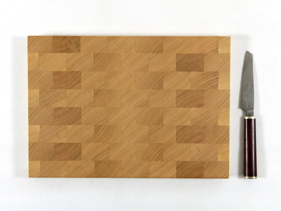 Hirnholzbrett Kirsche 33,3 x 23,3 x 2,1