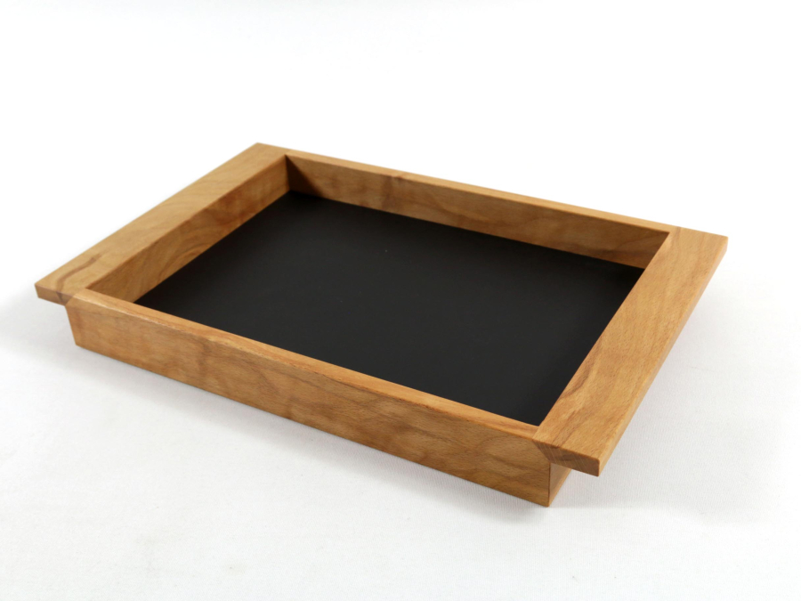 Tablett wilde Buche Größe 1