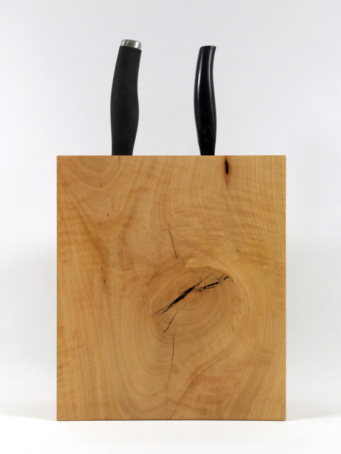 Messerblock Birne 23,2 cm 2. Wahl