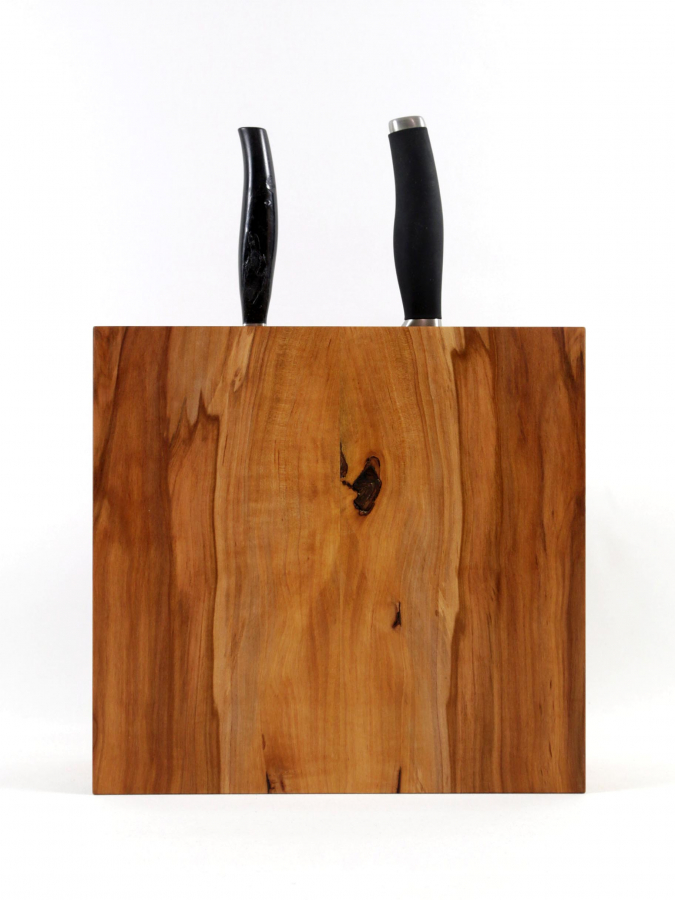 Messerblock Apfel 28,5 cm