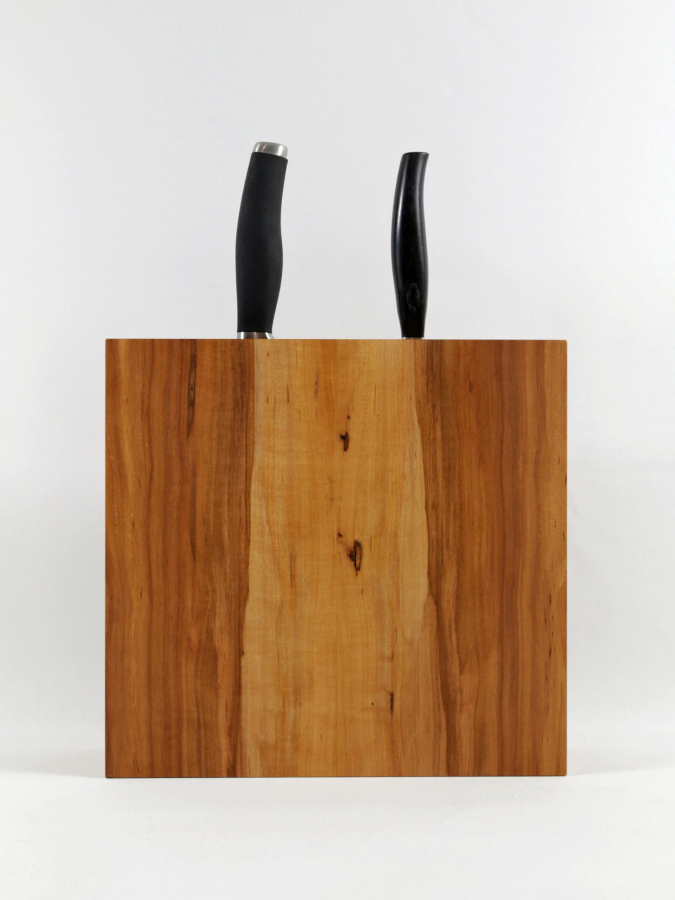 Messerblock Apfel 28,5 cm