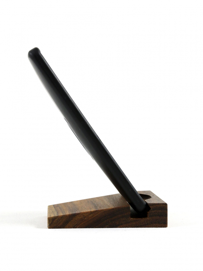 Handy Halter Walnuss