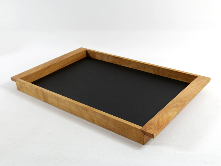 Tablett wilde Buche Größe 3