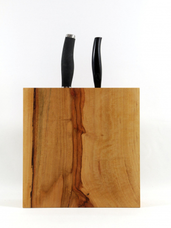 Messerblock rotkernige Birne 26,2 2.Wahl