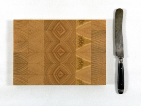 Hirnholz-Vesperbrett Kirsche