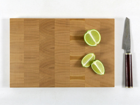 Hirnholzbrett Kirsche 31 x 20,3 x 2