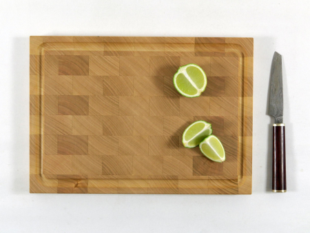 Hirnholzbrett Kirsche 33,3 x 23,3 x 2,1