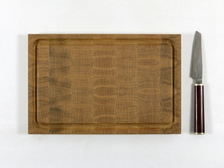 Hirnholzbrett Eiche Sonderpreis 30,9 x 20,4 x 1,7 cm