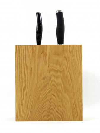 Messerblock Eiche 23,6 cm