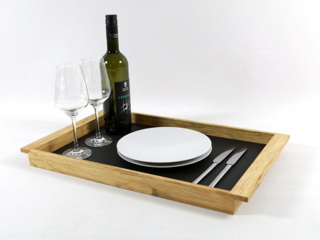 Tablett Buch gestockt Größe 3 /Sonderpreis