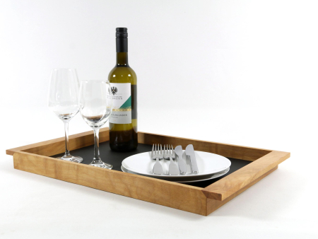 Tablett wilde Buche Größe 3